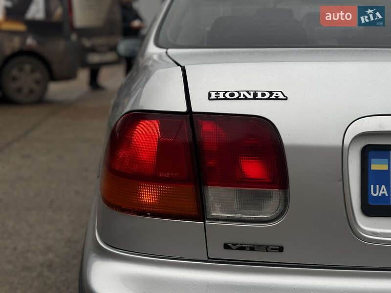 Седан Honda Civic 1997 в Житомире фото 11 Седан Honda Civic 1997 в Житомире