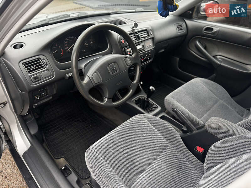 Седан Honda Civic 1997 в Житомире фото 20 Седан Honda Civic 1997 в Житомире