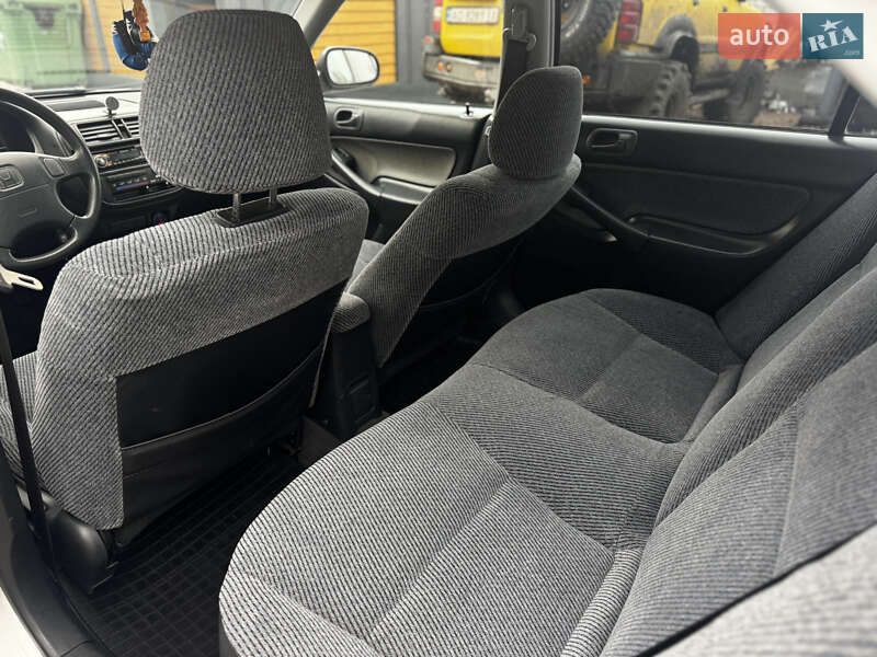 Седан Honda Civic 1997 в Житомире фото 35 Седан Honda Civic 1997 в Житомире