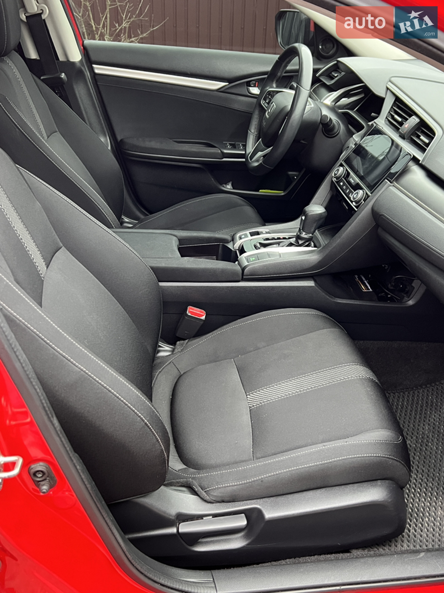 2017 Honda Civic - мініатюра 9