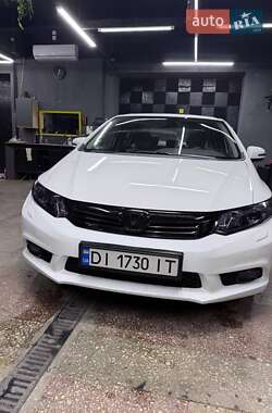 Седан Honda Civic 2012 в Одессе