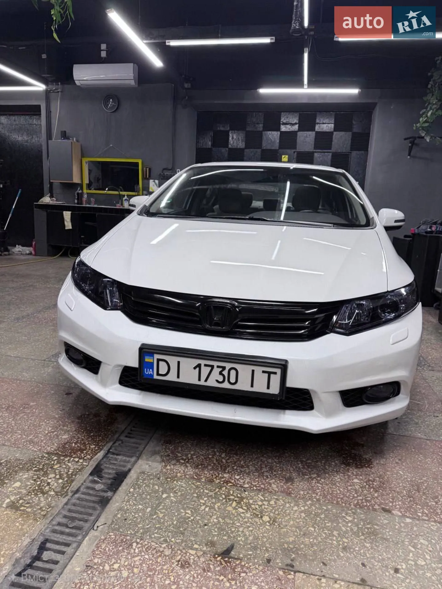 2012 Honda Civic - фото 1