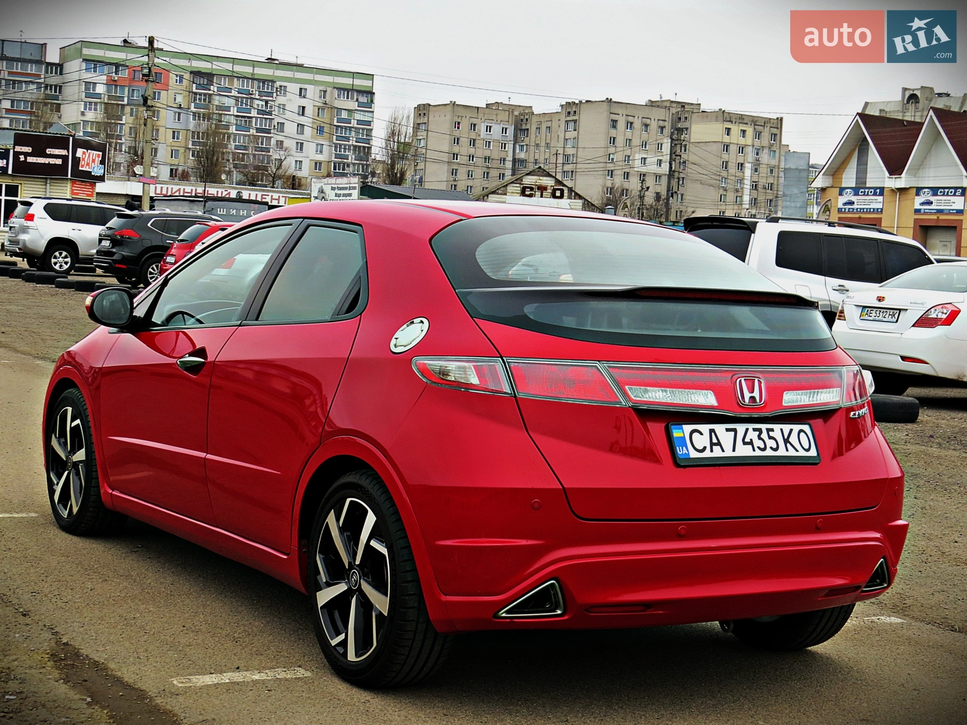 2010 Honda Civic - мініатюра 2