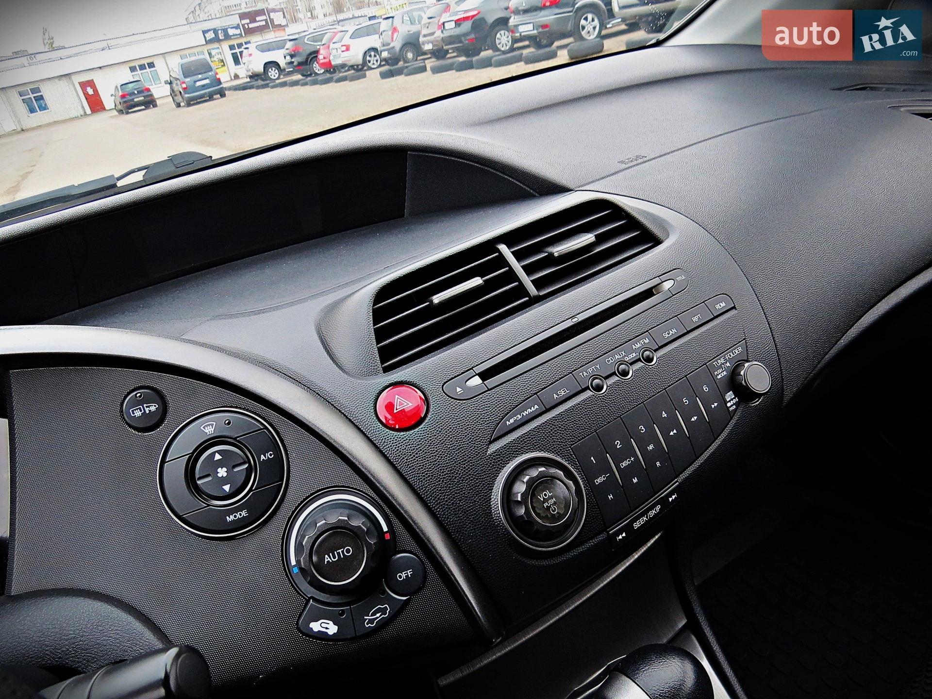 2010 Honda Civic - мініатюра 9