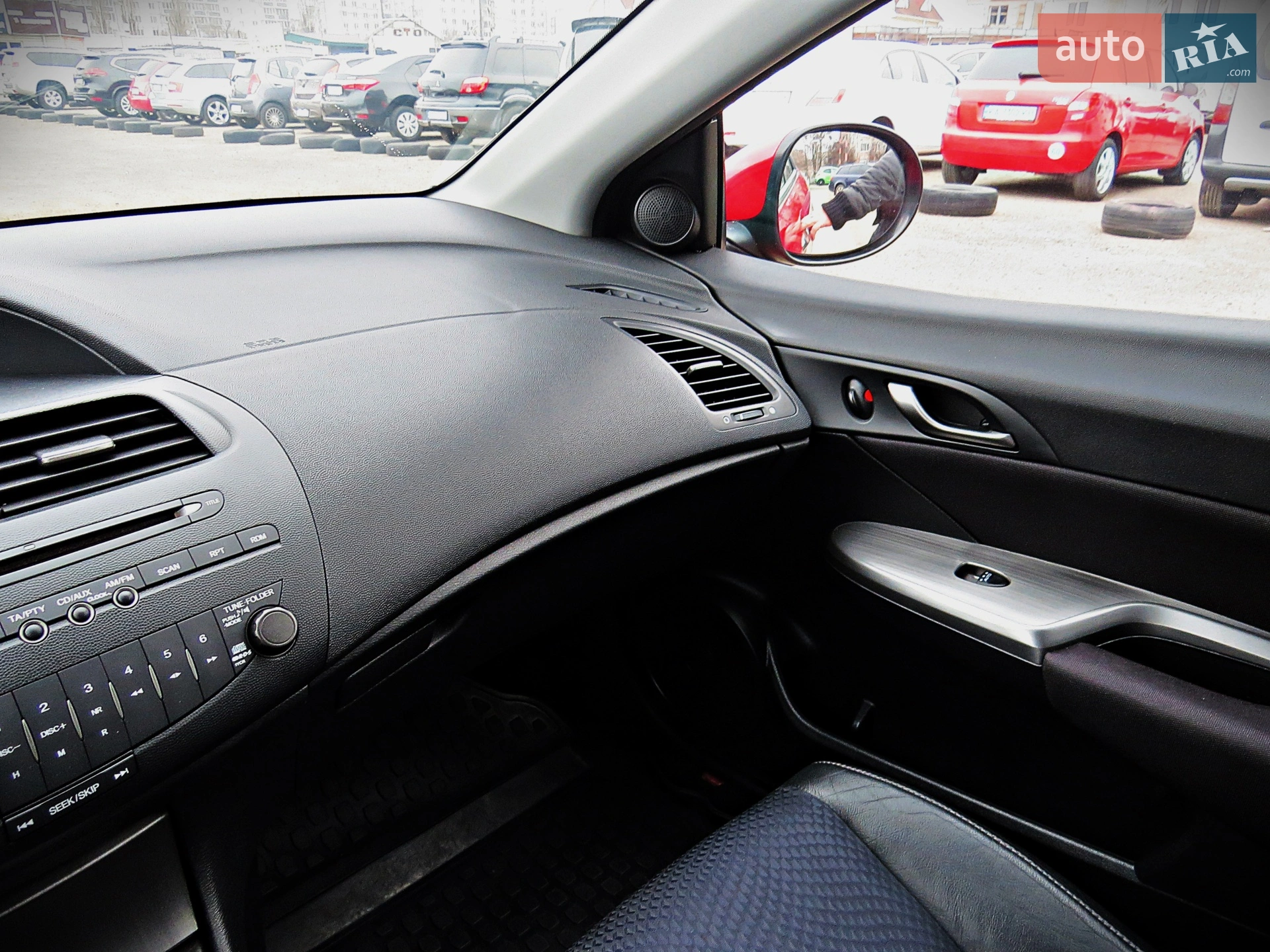 2010 Honda Civic - мініатюра 13