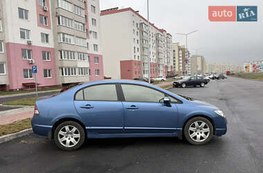 Седан Honda Civic 2007 в Вінниці