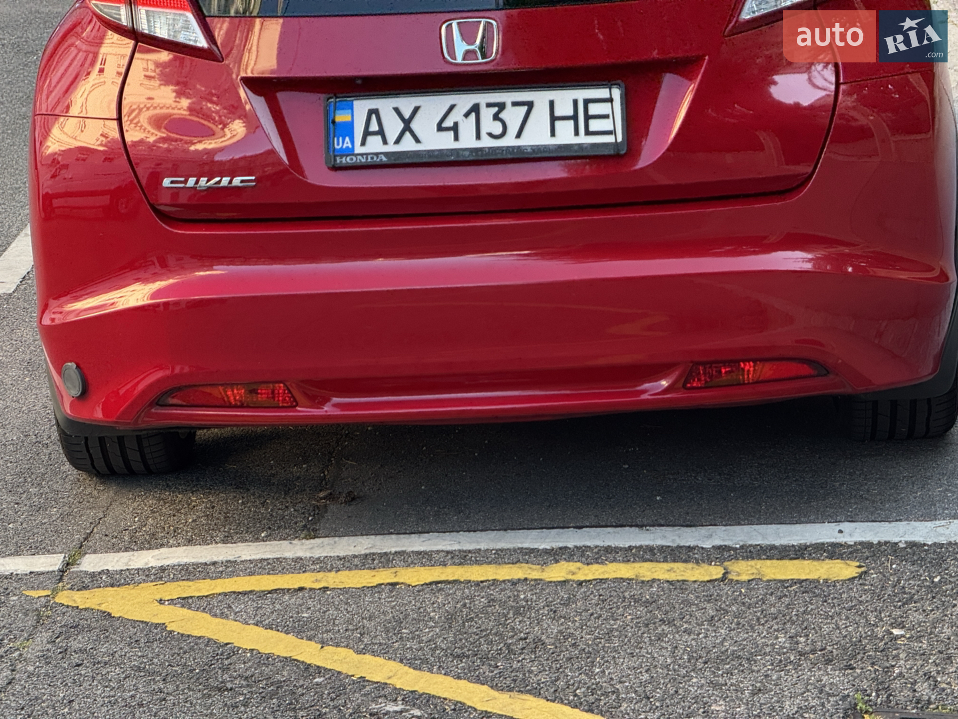 2012 Honda Civic - мініатюра 2