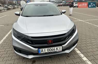 Седан Honda Civic 2019 в Києві