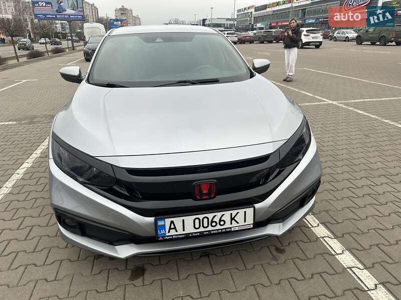 Honda Civic 2019