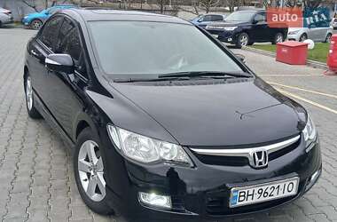 Седан Honda Civic 2008 в Одессе
