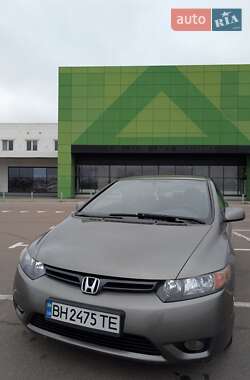 Купе Honda Civic 2007 в Одессе