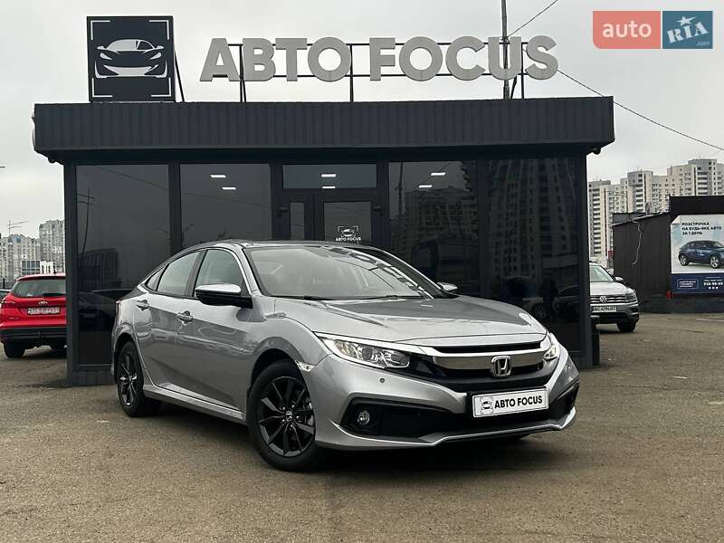 Седан Honda Civic 2021 в Києві фото Седан Honda Civic 2021 в Києві