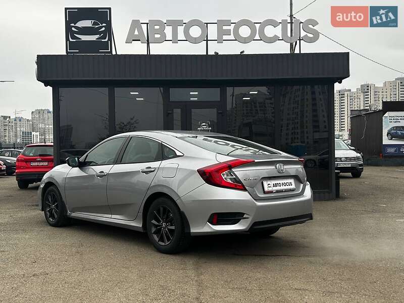 Седан Honda Civic 2021 в Києві фото 5 Седан Honda Civic 2021 в Києві
