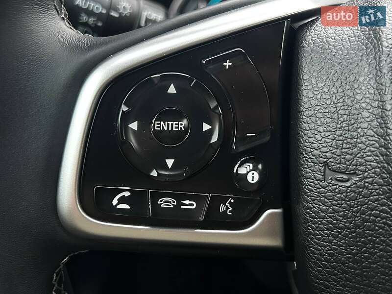 Седан Honda Civic 2021 в Києві фото 16 Седан Honda Civic 2021 в Києві
