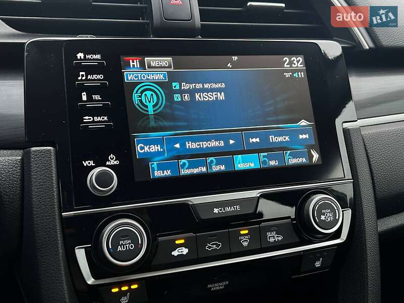 Седан Honda Civic 2021 в Києві фото 21 Седан Honda Civic 2021 в Києві