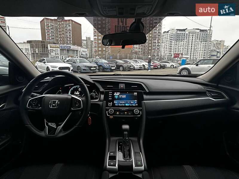 Седан Honda Civic 2021 в Києві фото 27 Седан Honda Civic 2021 в Києві