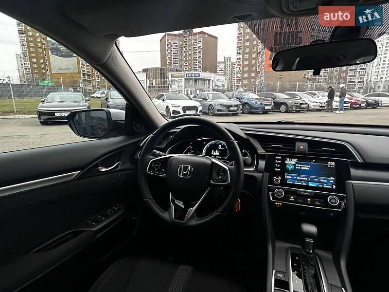 Седан Honda Civic 2021 в Києві фото 29 Седан Honda Civic 2021 в Києві