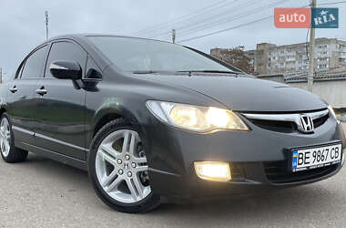 Седан Honda Civic 2007 в Южном