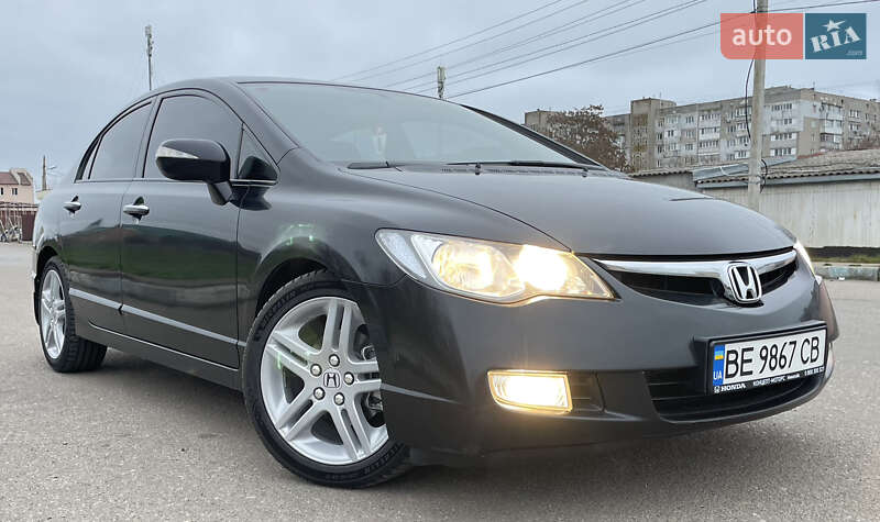 Honda Civic 2007