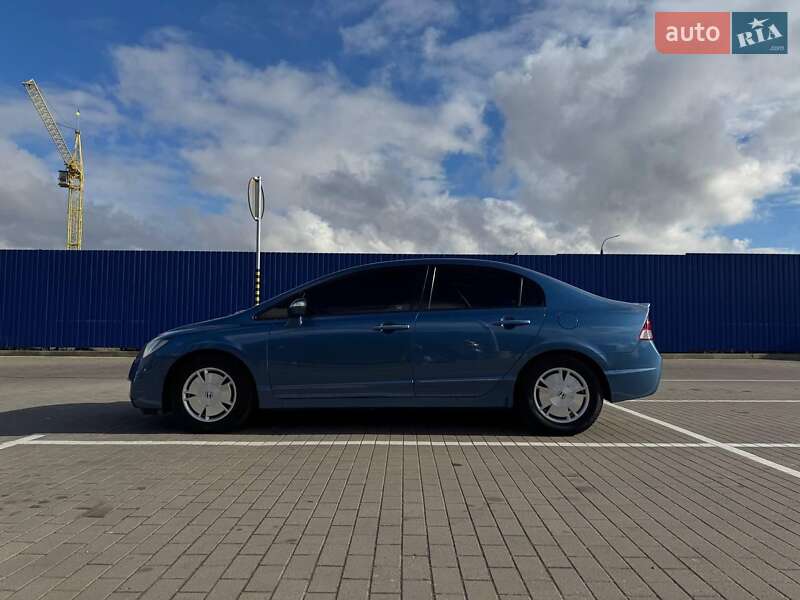 Седан Honda Civic 2007 в Калуше фото 3 Седан Honda Civic 2007 в Калуше