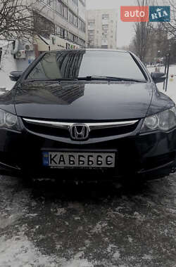 Седан Honda Civic 2008 в Киеве
