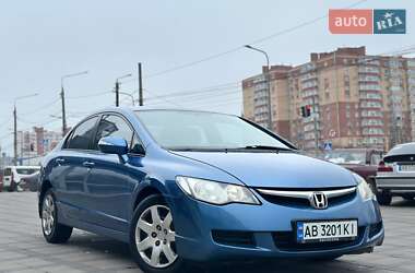 Седан Honda Civic 2007 в Виннице