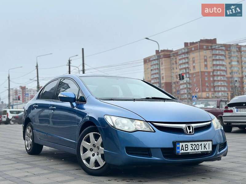 Honda Civic 2007 Honda Civic 2007