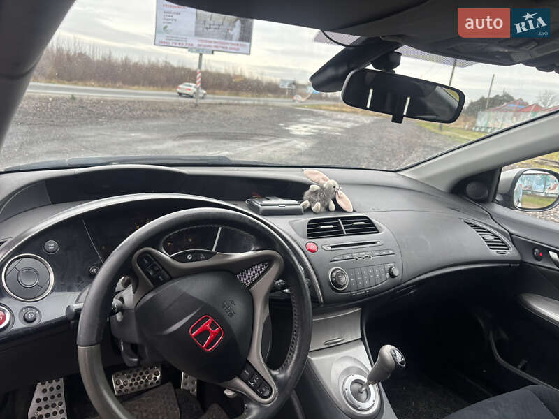 Хетчбек Honda Civic 2007 в Винниках