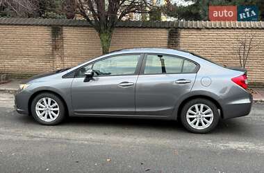 Седан Honda Civic 2012 в Киеве