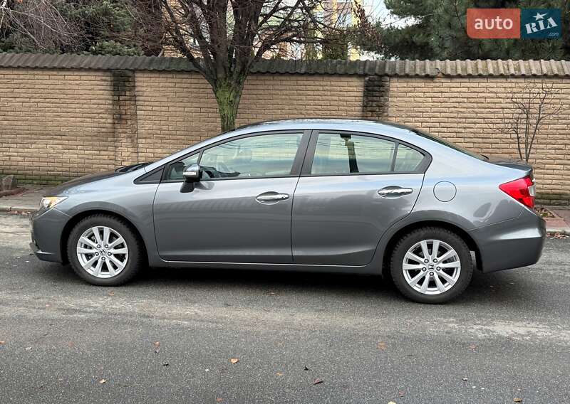 Седан Honda Civic 2012 в Киеве фото 8 Седан Honda Civic 2012 в Киеве
