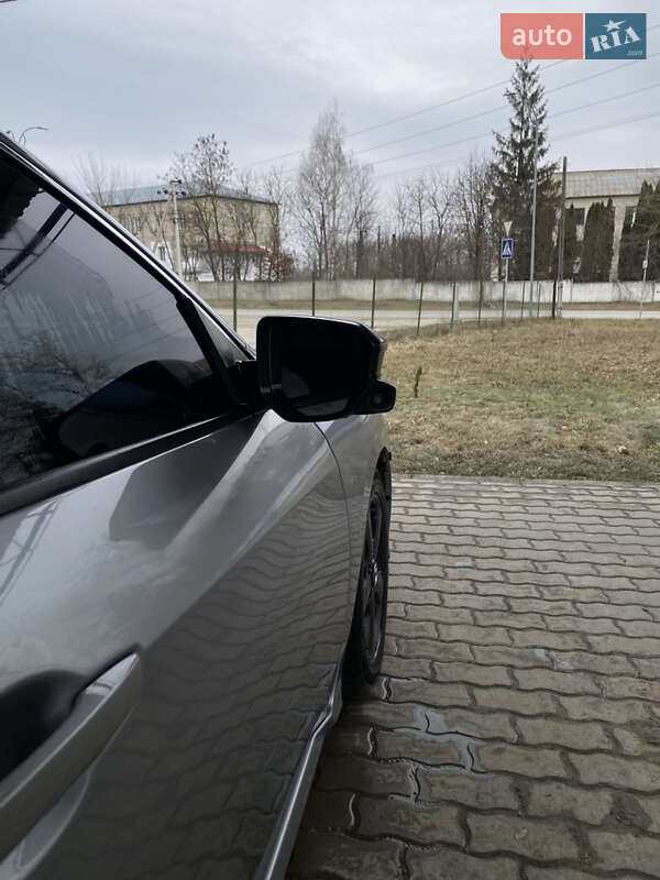 Седан Honda Civic 2017 в Гусятині фото 5 Седан Honda Civic 2017 в Гусятині