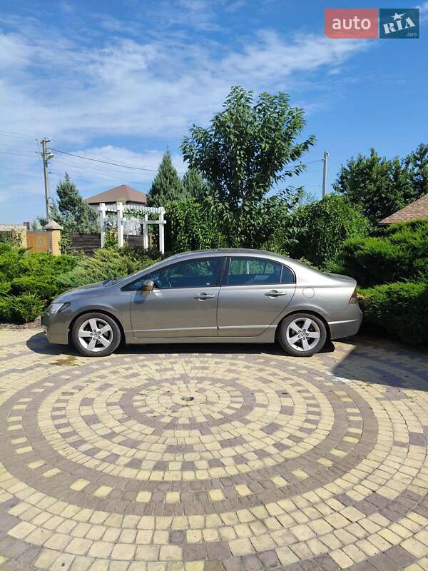Седан Honda Civic 2008 в Днепре фото 2 Седан Honda Civic 2008 в Днепре
