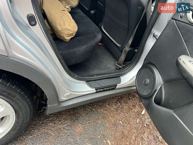 Хэтчбек Honda Civic 2007 в Киеве