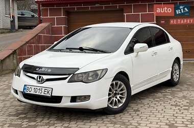 Седан Honda Civic 2008 в Тернополі