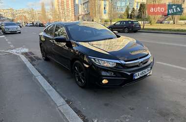 Хэтчбек Honda Civic 2021 в Киеве