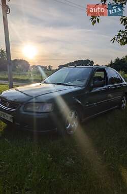 Лифтбек Honda Civic 1995 в Белой Церкви