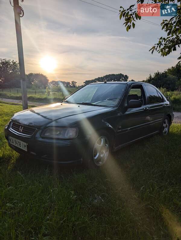 Honda Civic 1995 Honda Civic 1995