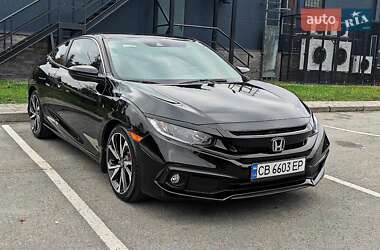 Купе Honda Civic 2019 в Чернигове