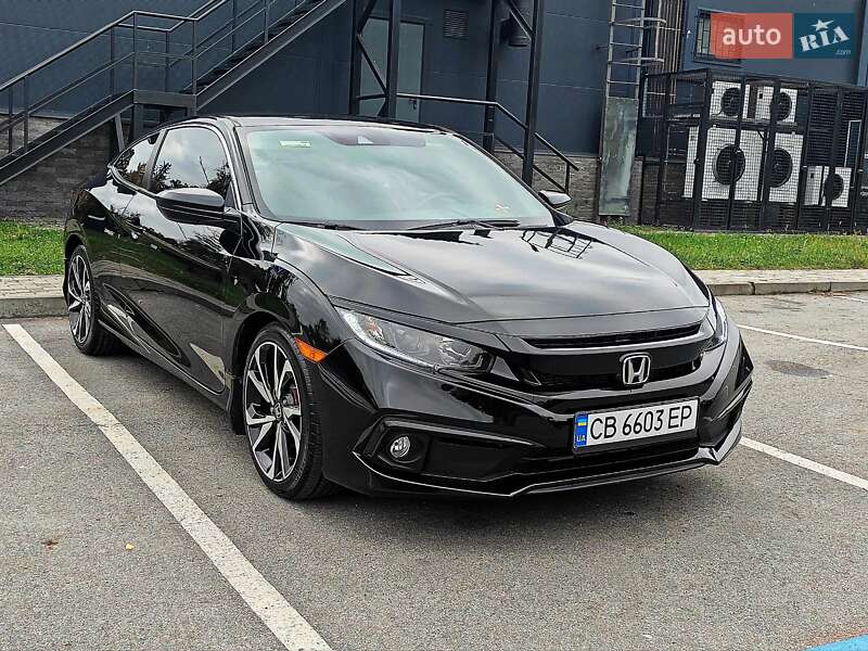 Honda Civic 2019 Honda Civic 2019
