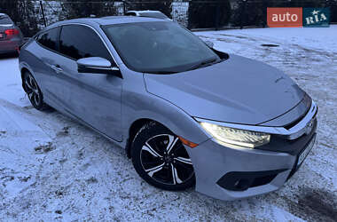 Купе Honda Civic 2016 в Харькове