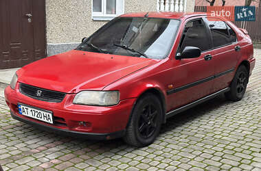 Лифтбек Honda Civic 1995 в Ивано-Франковске