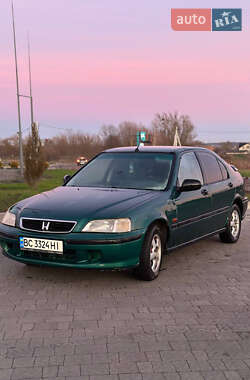 Хэтчбек Honda Civic 1995 в Сокале