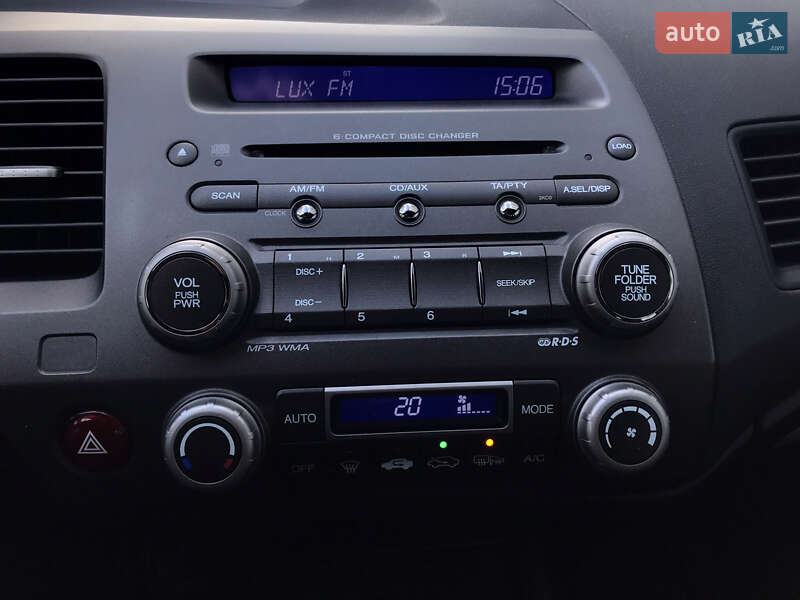 Седан Honda Civic 2009 в Києві