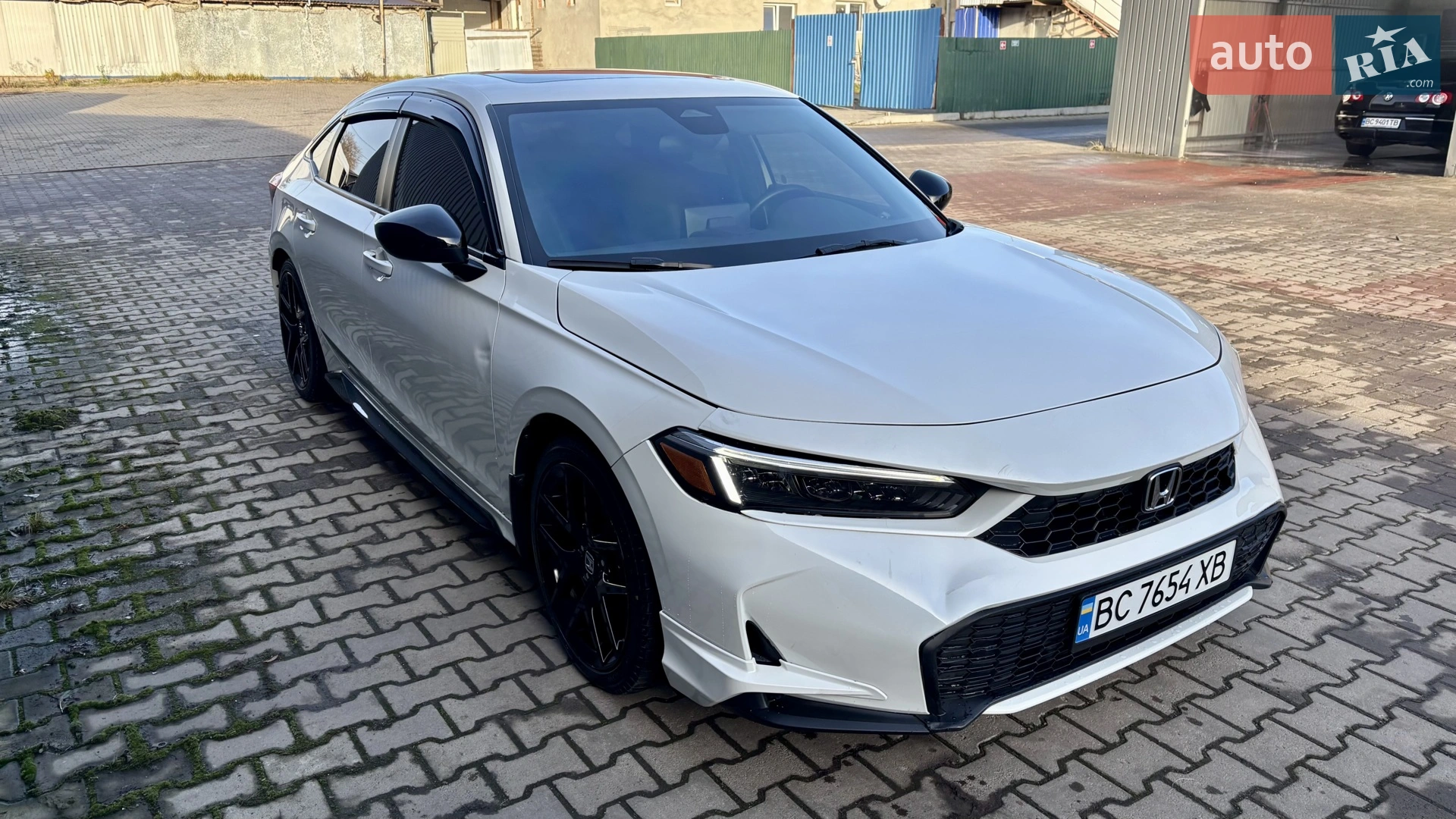 2024 Honda Civic - мініатюра 7