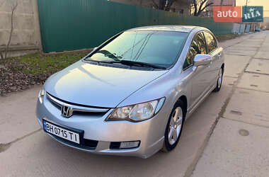 Седан Honda Civic 2006 в Одесі