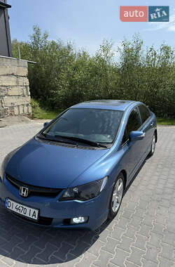 Седан Honda Civic 2007 в Львові
