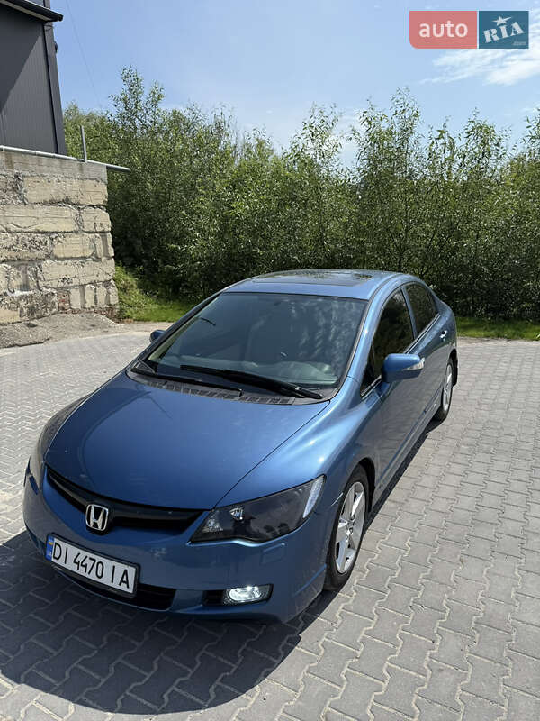 Honda Civic 2007 Honda Civic 2007