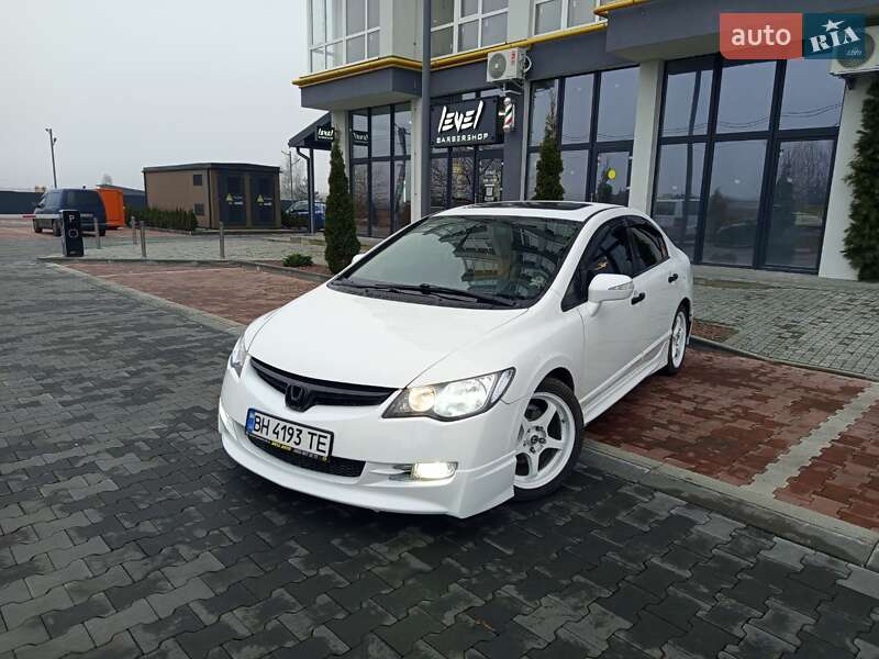 Honda Civic 2008