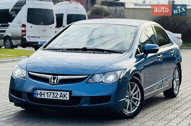 Седан Honda Civic 2008 в Одесі