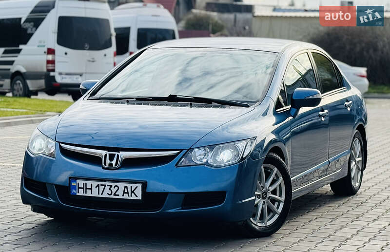 Honda Civic 2008